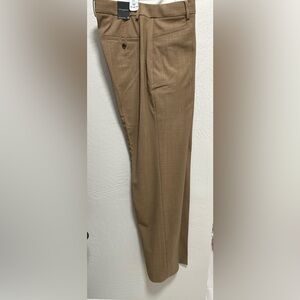 Banana Republic High Rise Straight Leg Pants - Size 12 NAVY or TAN